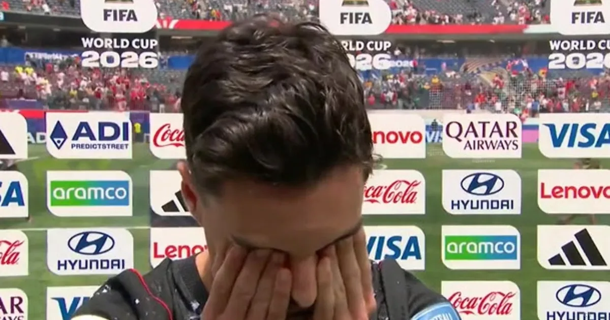 Mondiali, l'urlo di Eustaquio: gol vittoria per il Canada e commovente dedica ai genitori scomparsi