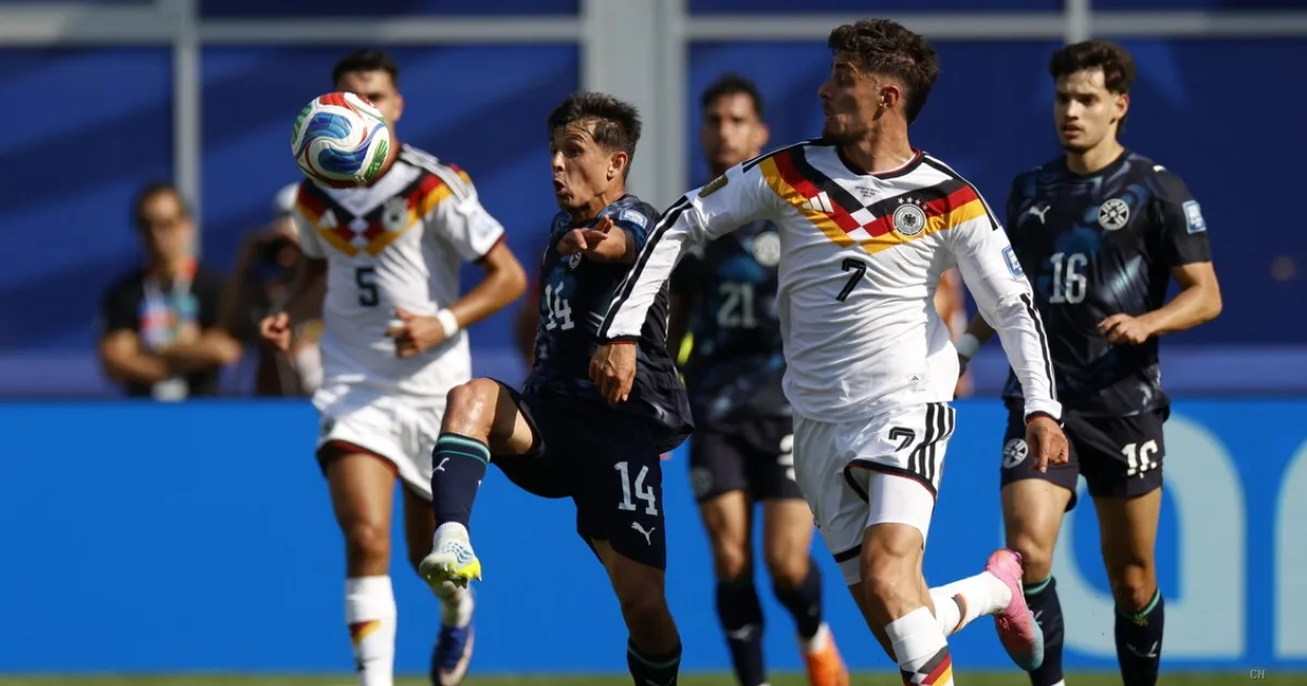 Paraguay elimina Germania ai Mondiali
