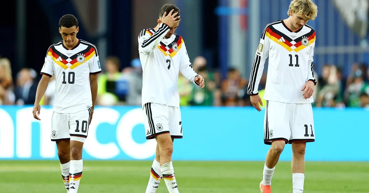 Disastro Germania ai Mondiali: il Paraguay compie l'impresa a Boston, Nagelsmann ora rischia l'esonero