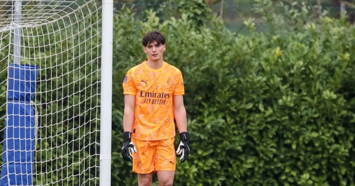 Milan, addio al gioiello Longoni: il portiere classe 2008 vola al PSG a parametro zero come Donnarumma
