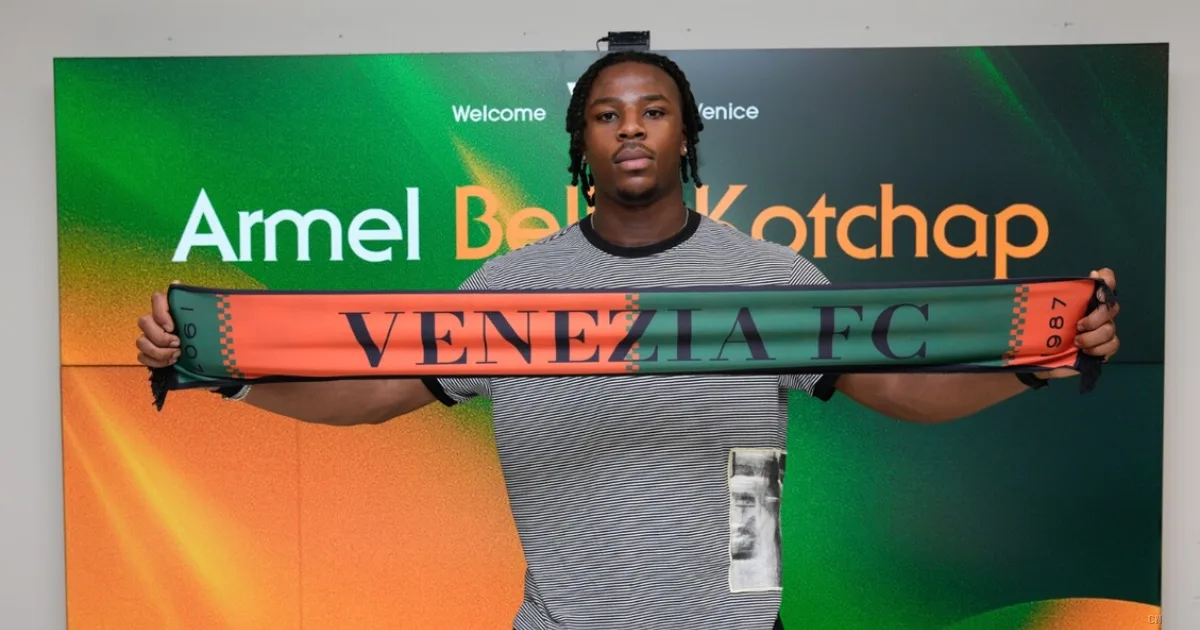 Venezia, colpo da record per la difesa: ufficiale l'acquisto di Armel Bella-Kotchap dall'Hellas Verona
