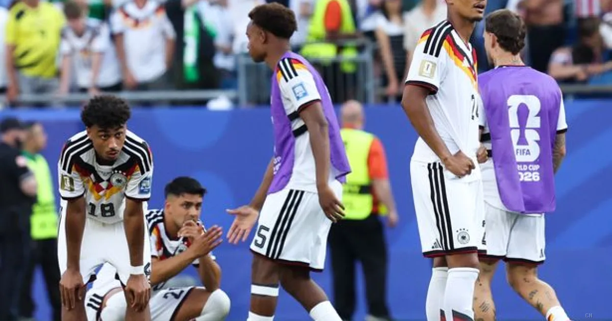 Germania nel baratro: eliminazione storica dal Mondiale, processo a Nagelsmann e l'ombra di Klopp