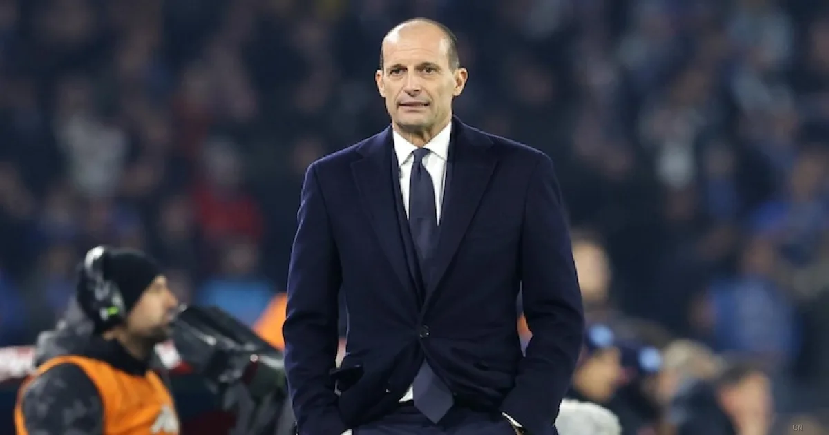 Allegri, la sfida del tecnico vincente