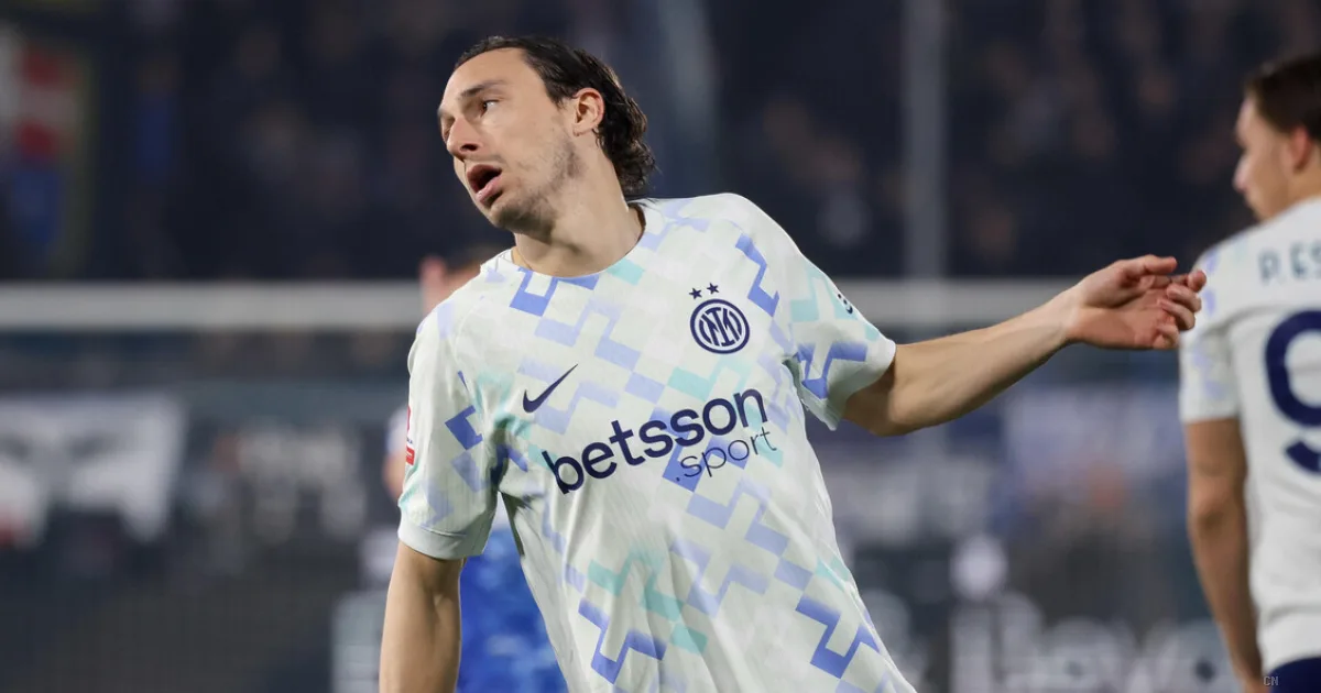 L'Inter saluta Matteo Darmian: addio al leader silenzioso dopo sei stagioni e nove trofei vinti in nerazzurro