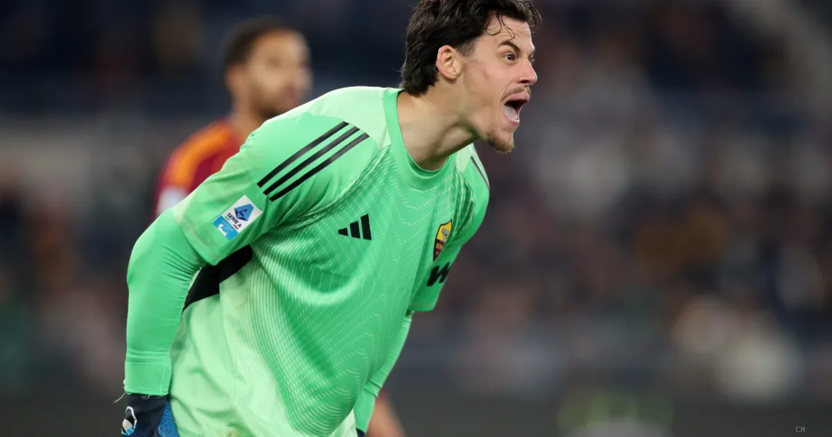 Juventus punta su Svilar del Roma
