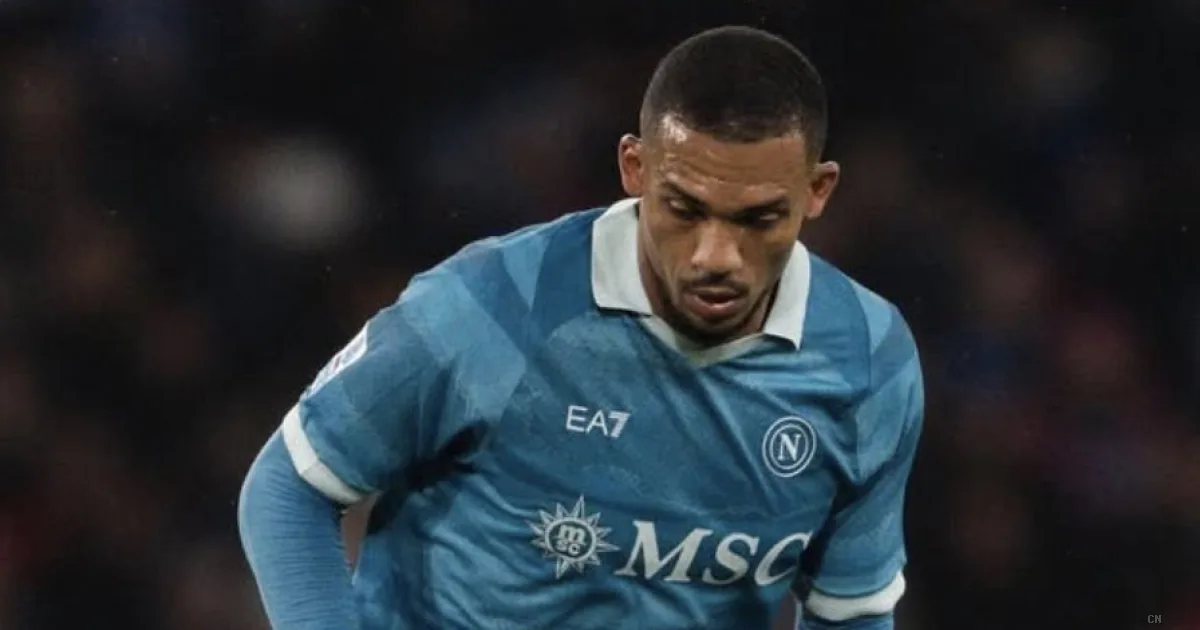 Addio di Juan Jesus al Napoli
