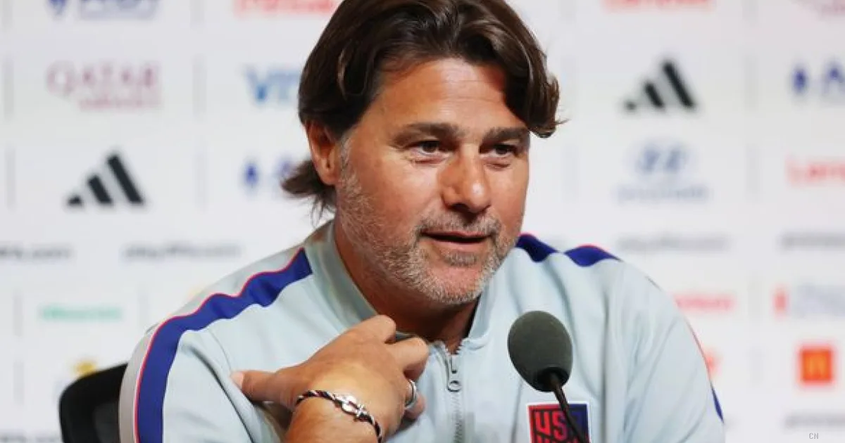 Pochettino chiede scusa dopo l'outburst con i media