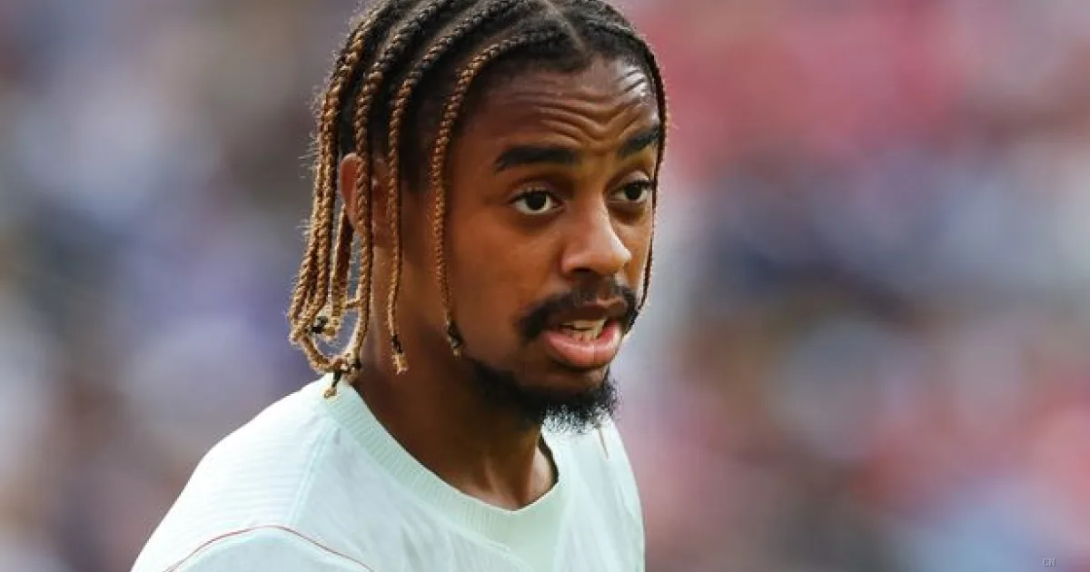 Liverpool: decisione presa su Bradley Barcola