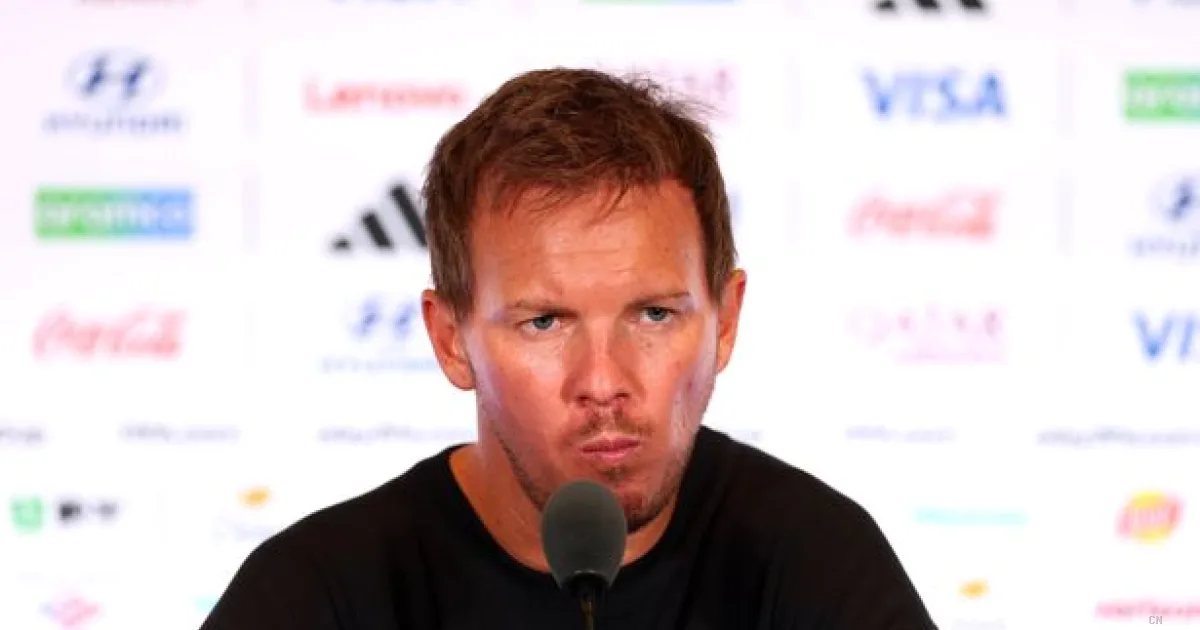 Germania nel caos: Nagelsmann furioso dopo l'eliminazione dal Mondiale, scontro con la stampa e futuro in bilico