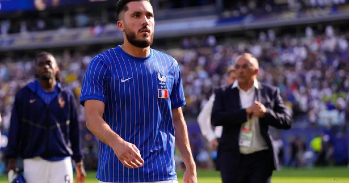 Caso Cherki nel ritiro della Francia: scintille e gelo con Deschamps dopo il successo mondiale sulla Svezia