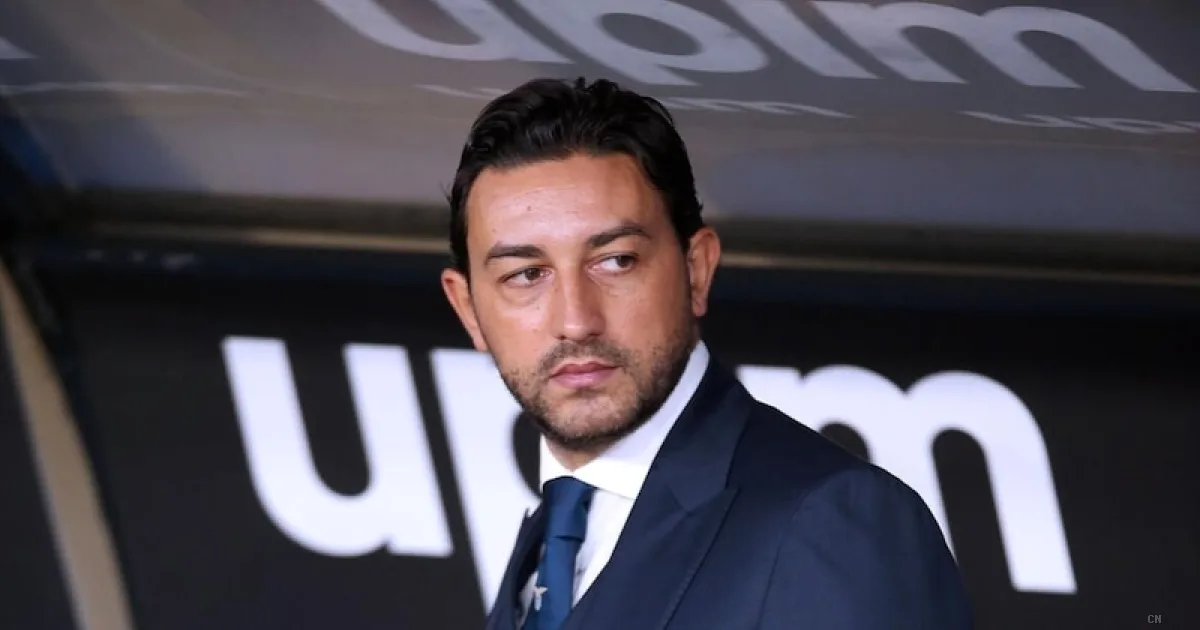 Lazio, Calveri rompe il silenzio: Nessuna distrazione per la Reggina, la mia dedizione è totale