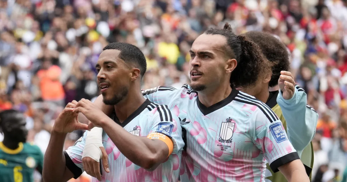 Belgio sconfigge il Senegal e vola agli ottavi