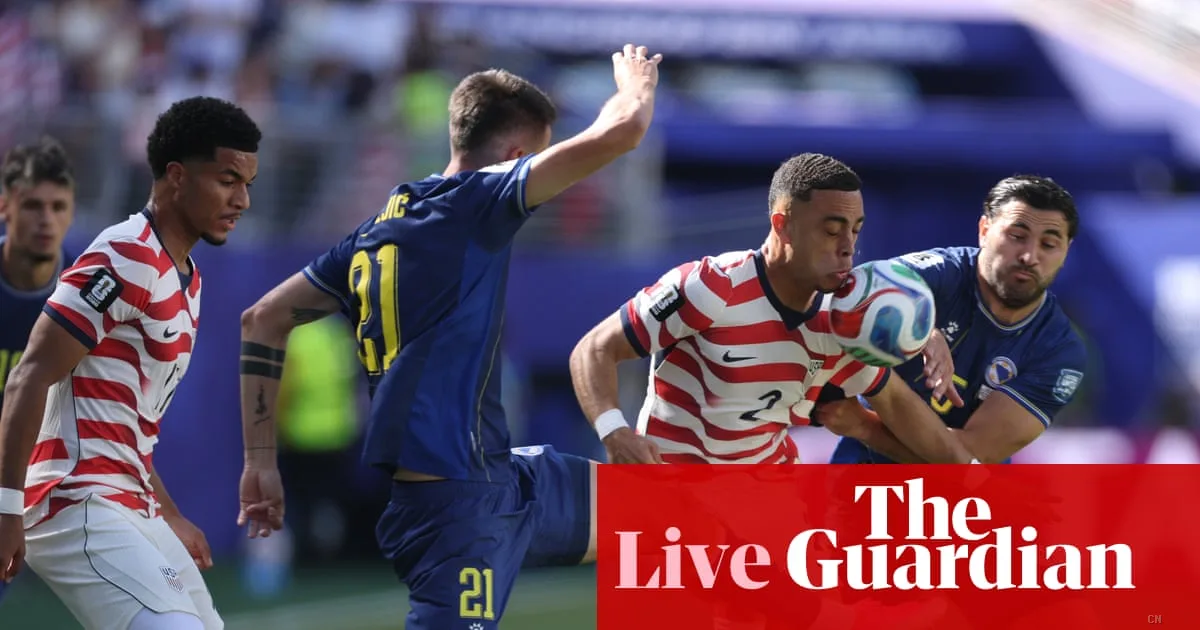 Stati Uniti-Bosnia ed Erzegovina: Mondiale 2026, ultimi 32