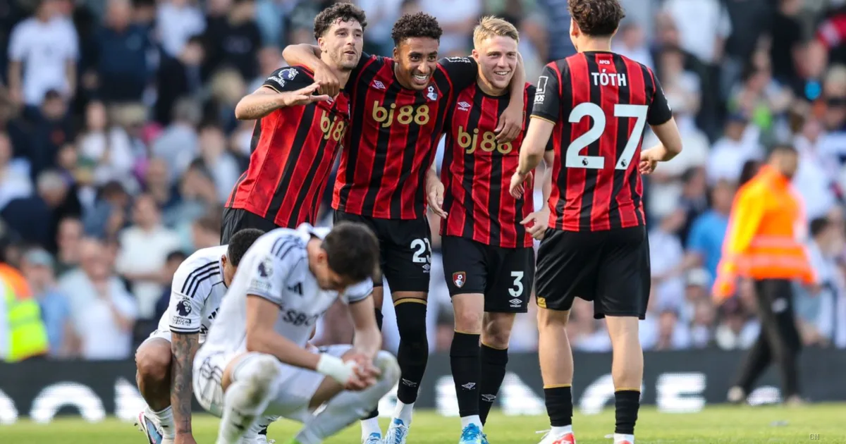 Il Betis sfida il Bournemouth in amichevole
