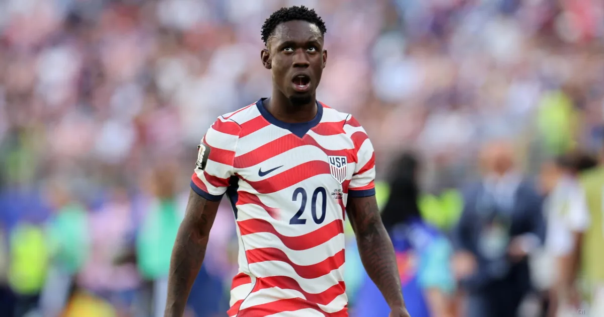 Tifosi Usa chiedono a Trump di intervenire per Balogun