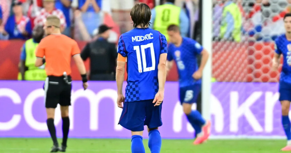 Mondiali: la Croazia esce con rammarico