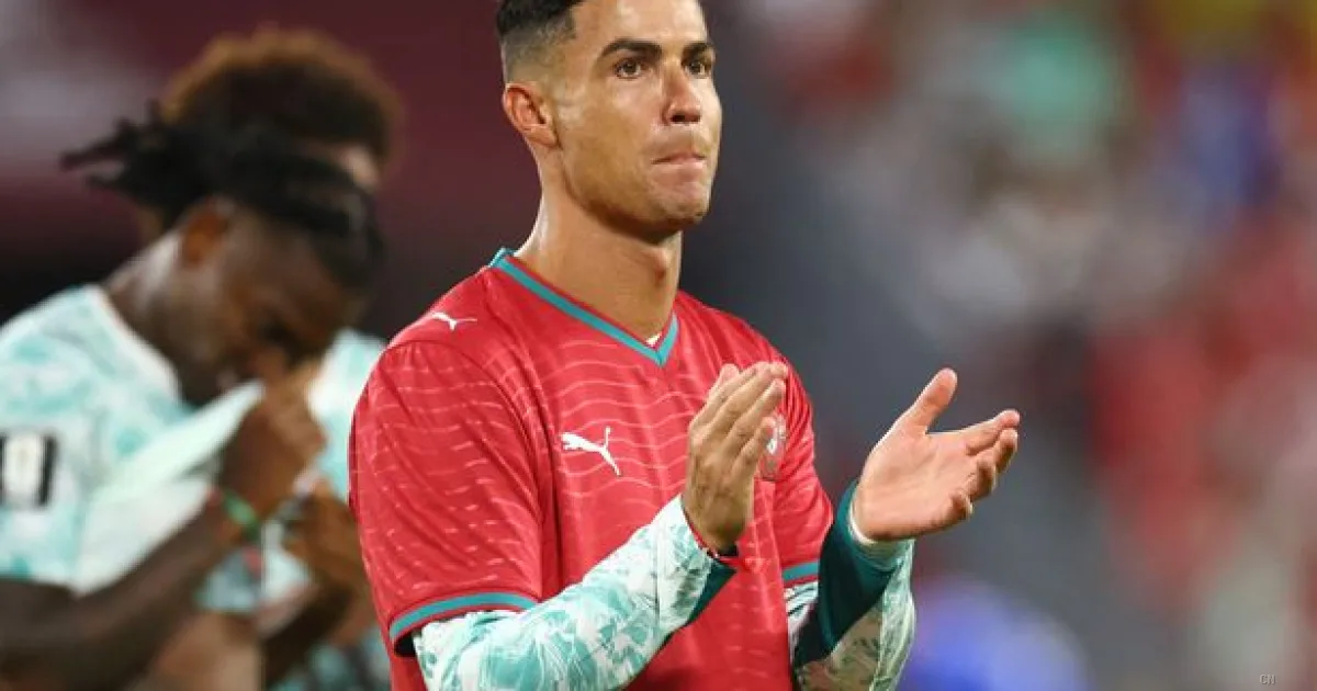 Cristiano Ronaldo, gesto da leader: consola Sucic dopo il dramma VAR tra Portogallo e Croazia