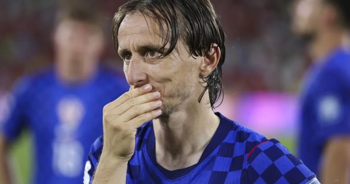 Mondiale, furia Modric: Croazia eliminata dal Portogallo tra le polemiche del VAR e lacrime in campo