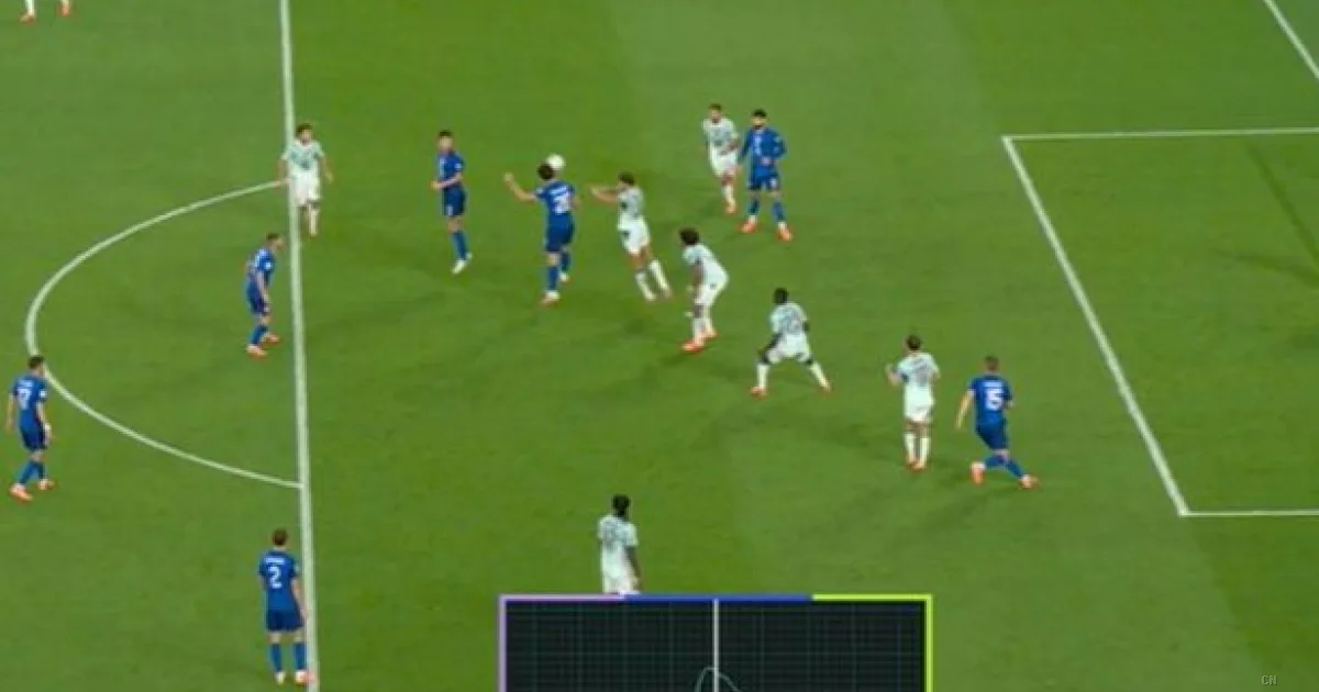 Mondiale, dramma Croazia: il tocco di capelli di Matanovic condanna i balcanici contro il Portogallo