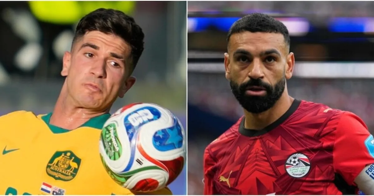 Australia-Egitto ai Mondiali 2026: dove vederla in TV, orario e probabili formazioni dei sedicesimi di finale
