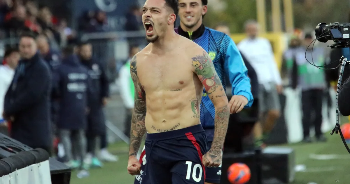 Atalanta chiude l'acquisto di Gaetano