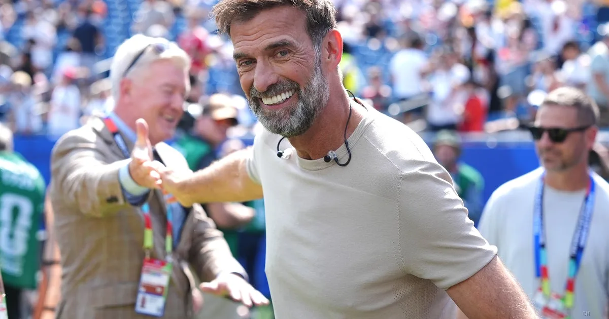 Klopp pronto a guidare la Germania