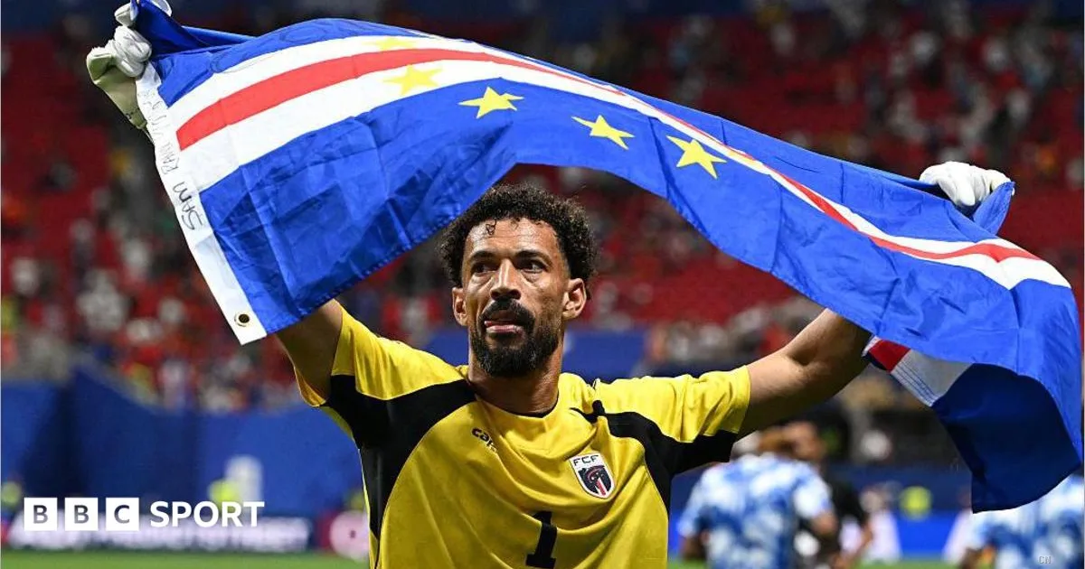 Addio Capo Verde, gli underdog che hanno conquistato il Mondiale