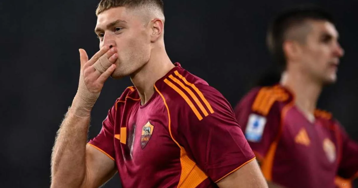 Genoa, colpo Dovbyk: De Rossi spinge per l'attaccante ucraino, la Roma apre ufficialmente al prestito