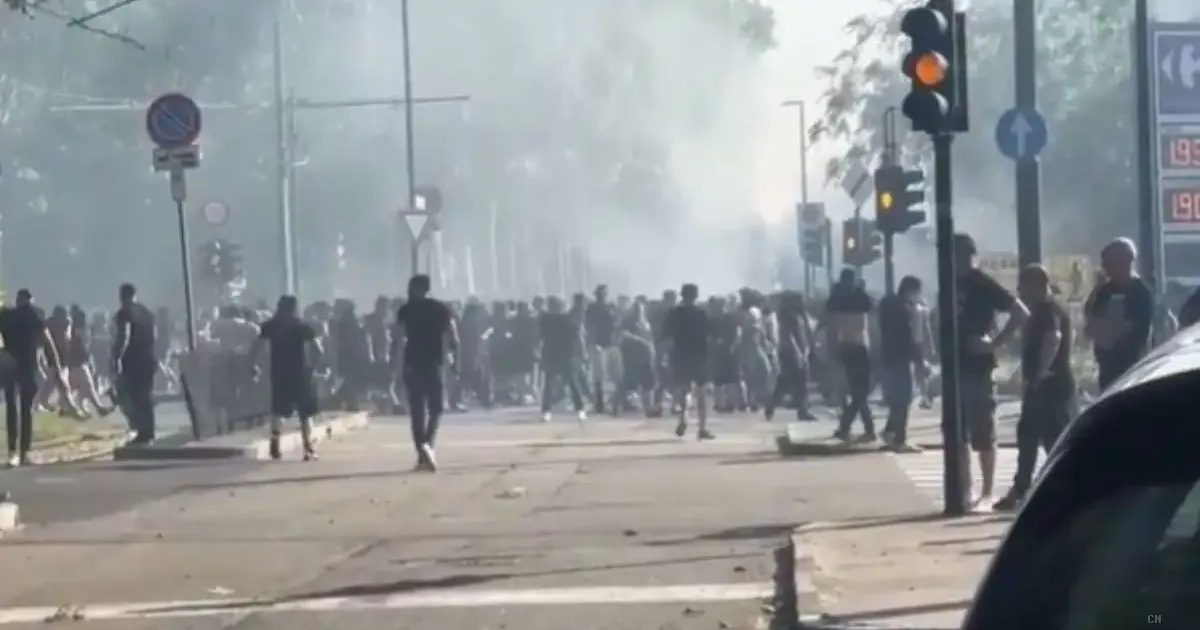 Svolta nel caso del Derby di Torino: chiesti gli arresti domiciliari per l'agente che ferì il tifoso bianconero