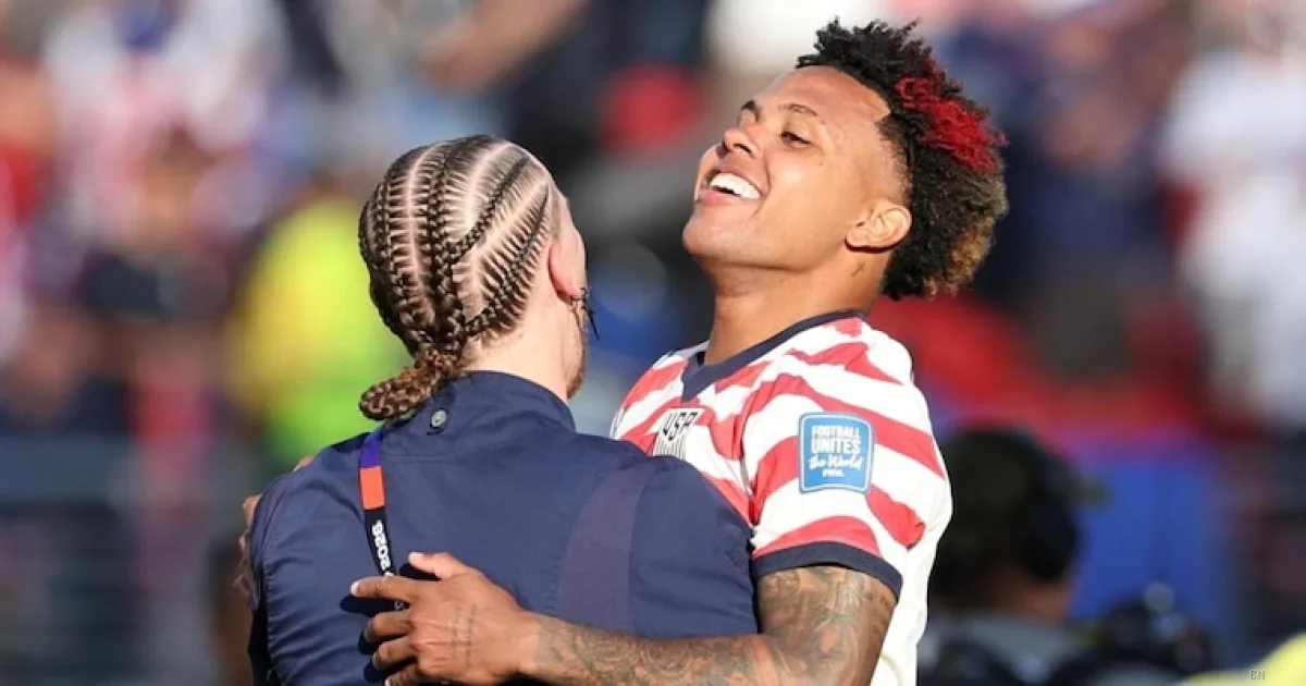 McKennie, il centrocampista che fa impazzire gli Stati Uniti