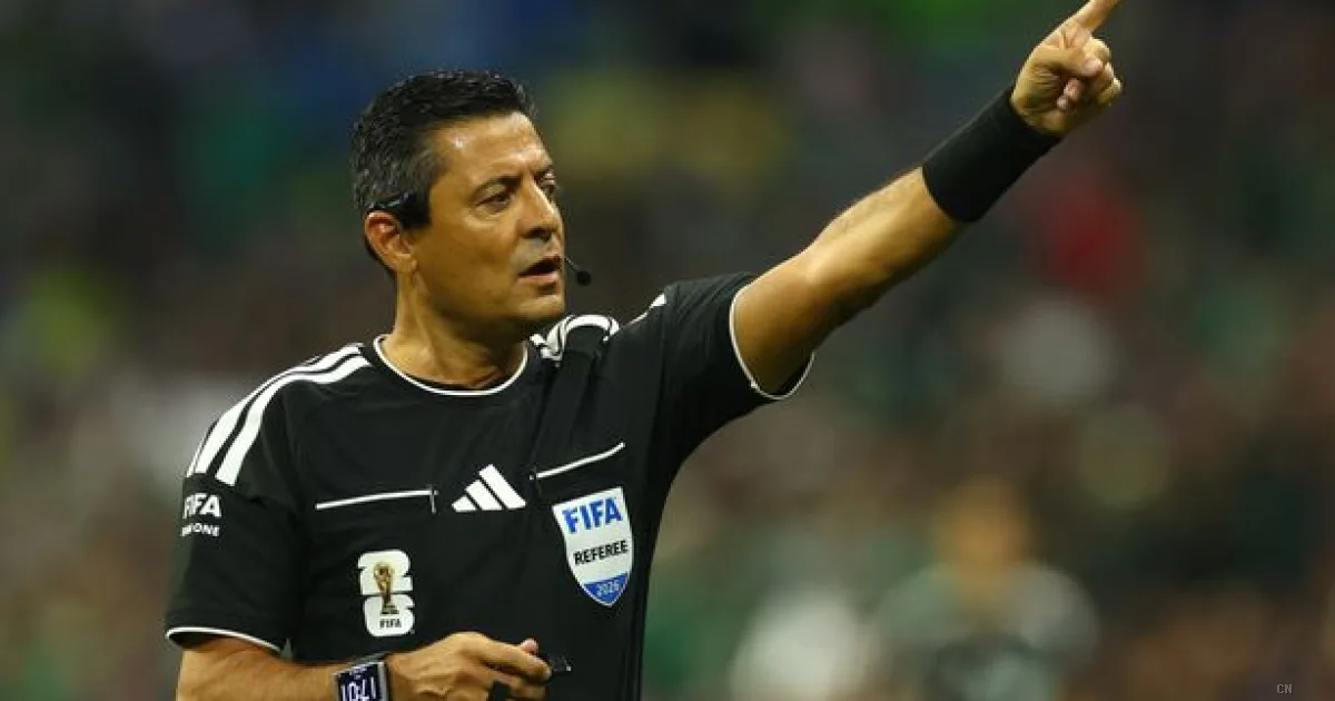 Inghilterra-Messico, caos arbitro: Tuchel furioso per il VAR, ma i tifosi chiedono Faghani per la finale mondiale