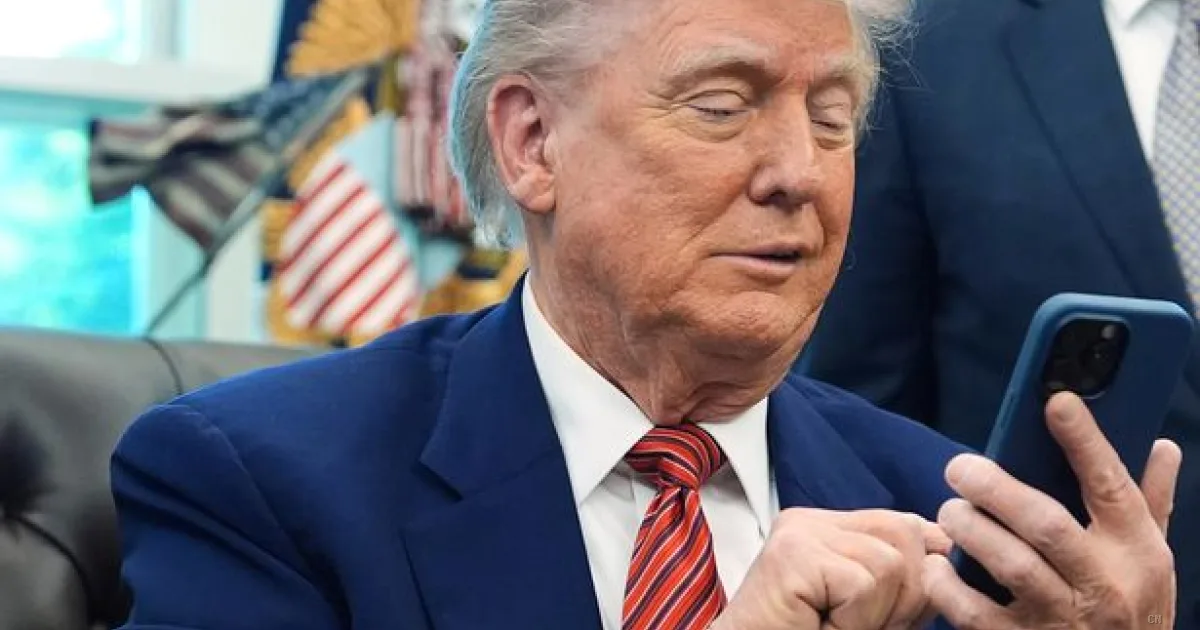 Trump trascina la Coppa del Mondo nel fango
