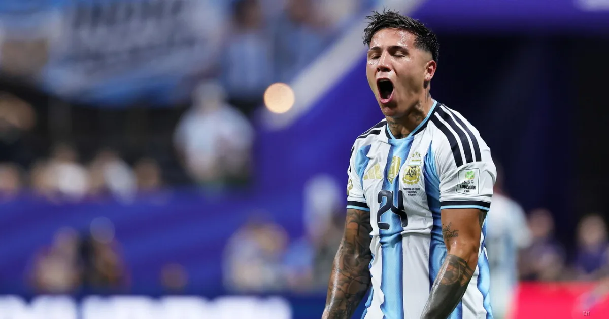Mondiali: Argentina in rimonta, Fernandez segna il gol della vittoria