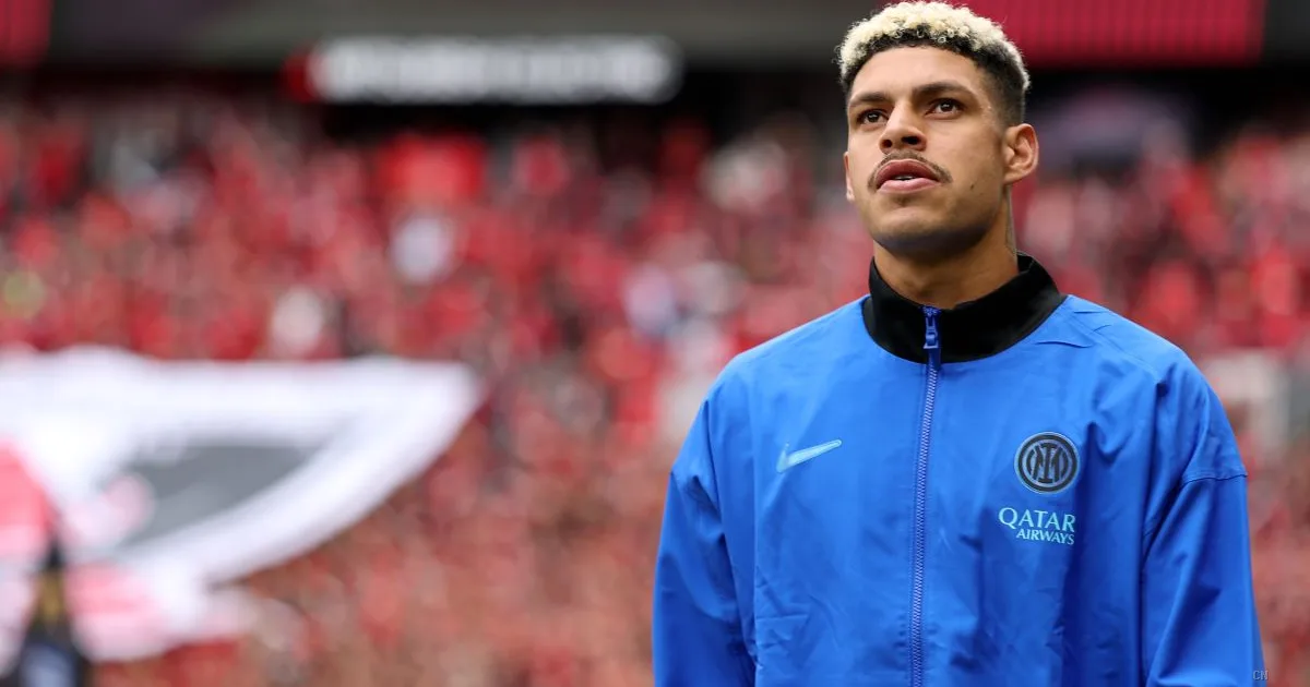 L'Inter si apre alla cessione di Luis Henrique