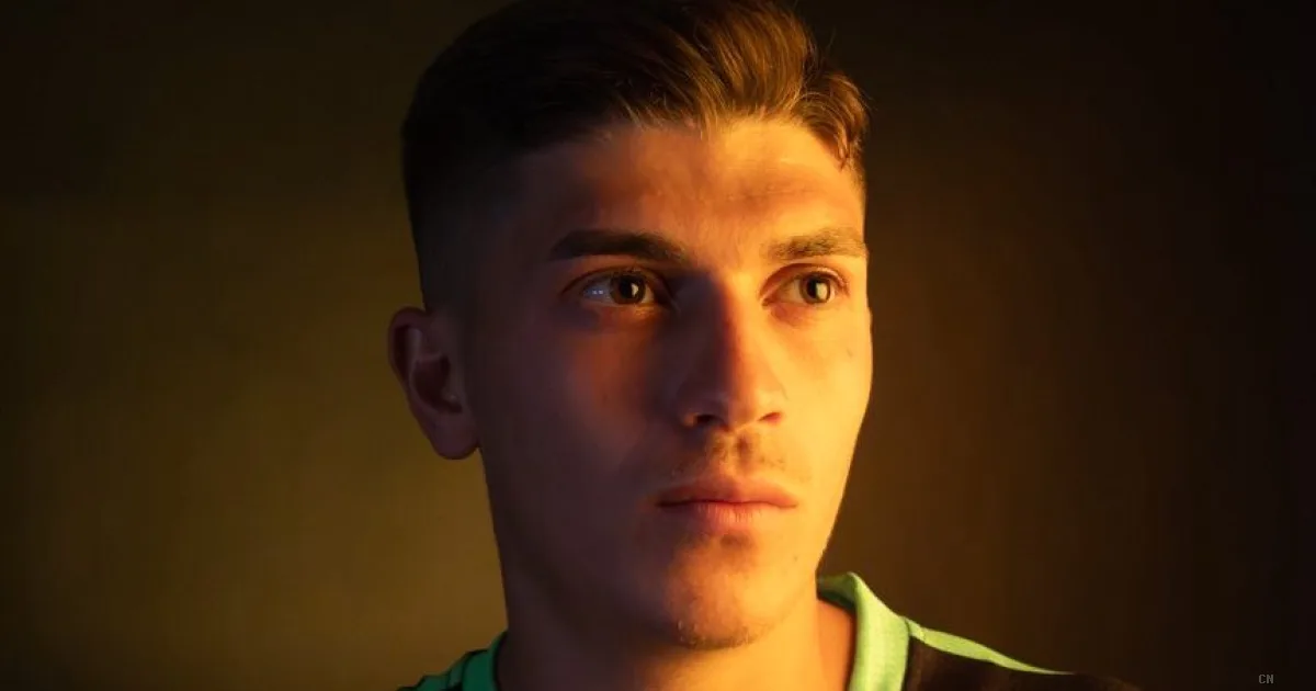Favasuli, il giovane talento della Serie A