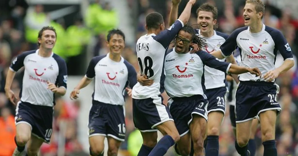 Il Tottenham sfonda il mercato