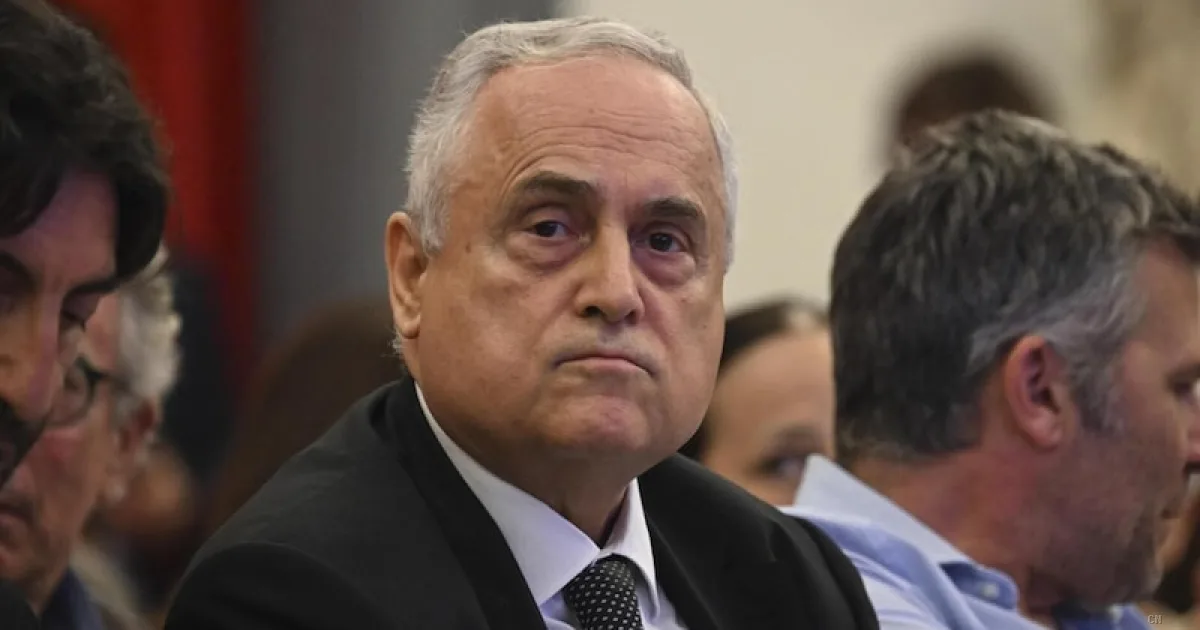 Lazio, allarme rosso per lo sponsor: a rischio un contratto da 19 milioni di euro con Polymarket
