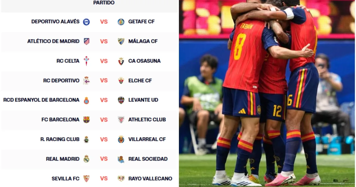 Caos LaLiga: il Mondiale stravolge il calendario, quattro big match rinviati e altri a rischio