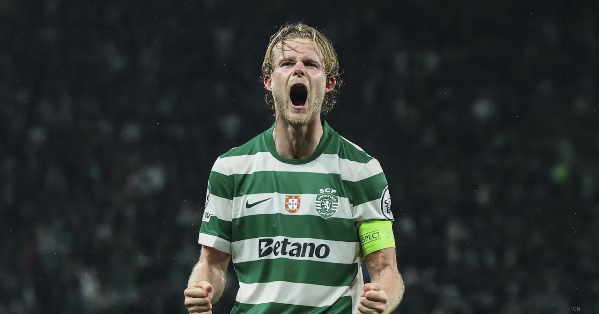 Atletico Madrid: arriva Hjulmand
