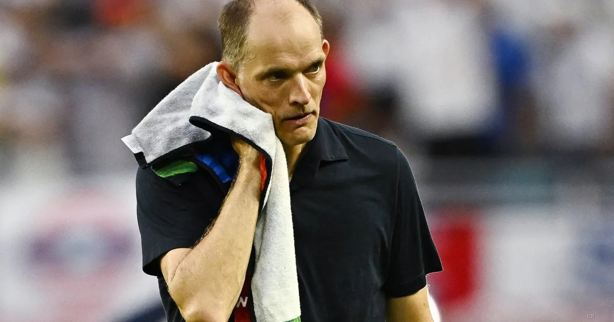 Tuchel esplode dopo la vittoria: 'L'Inghilterra è stata fortunata'