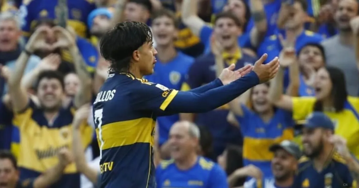 Napoli, assalto a Zeballos: De Laurentiis prepara l'offerta decisiva per il talento del Boca Juniors