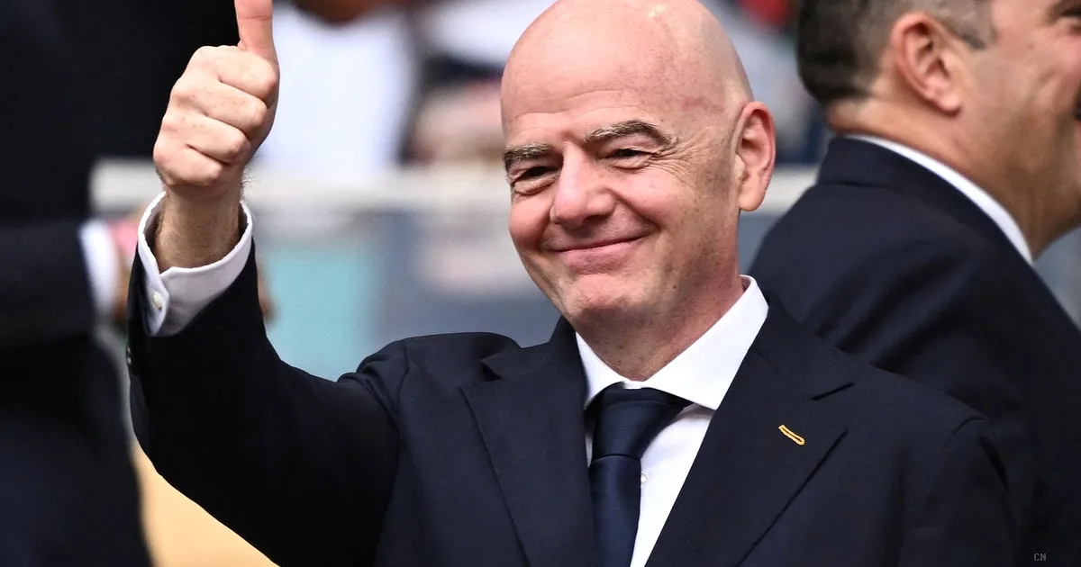 Infantino apre al Mondiale a 64 squadre: la rivoluzione della FIFA dopo il successo dell'edizione a 48