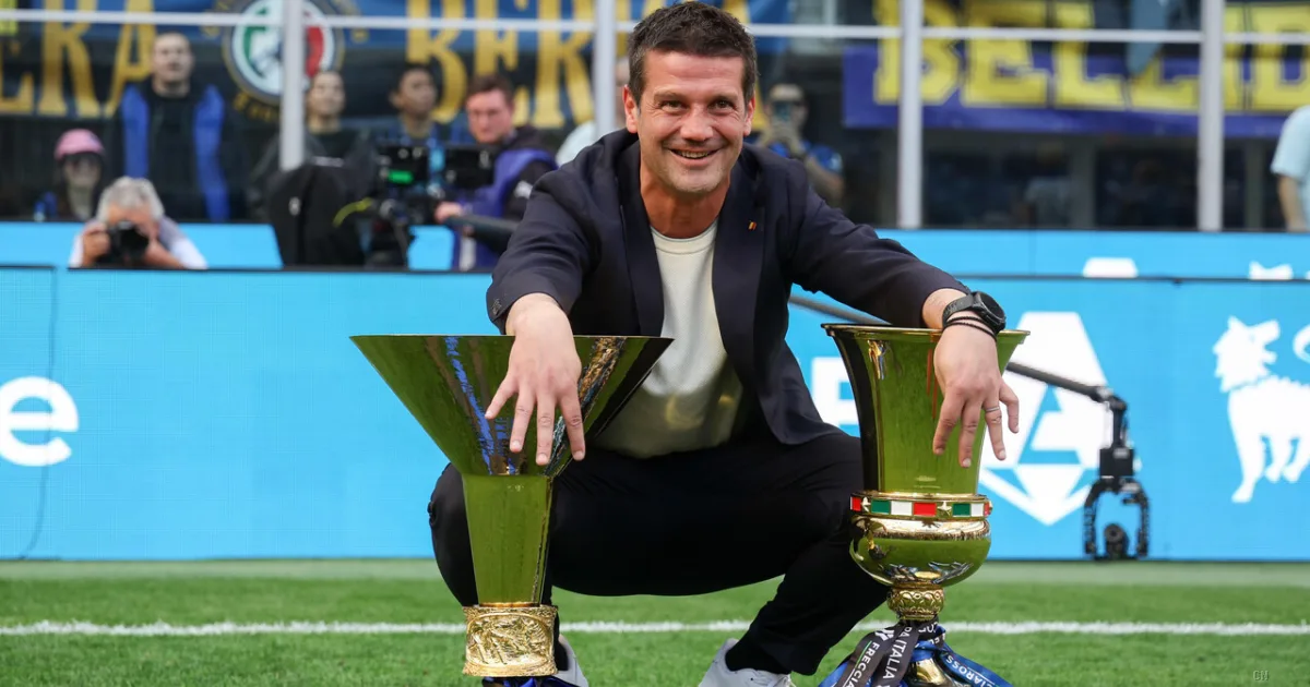 Inter, Chivu: 'Vogliamo fare meglio della scorsa stagione'
