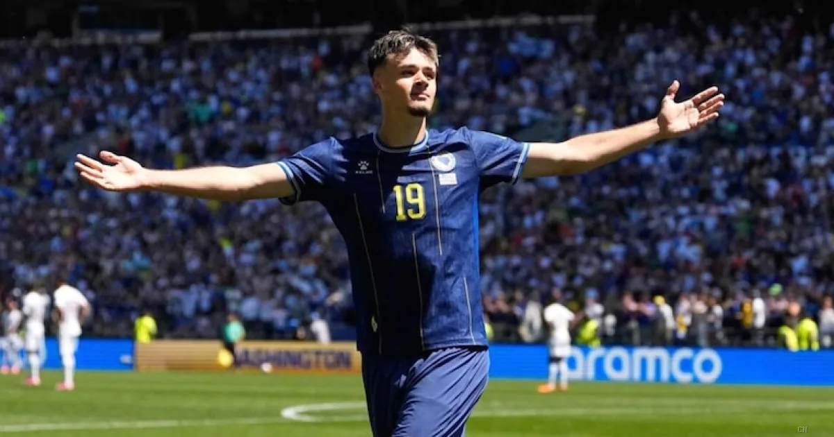 Atalanta, colpo Alajbegovic: accordo totale con il Bayer Leverkusen per il talento bosniaco