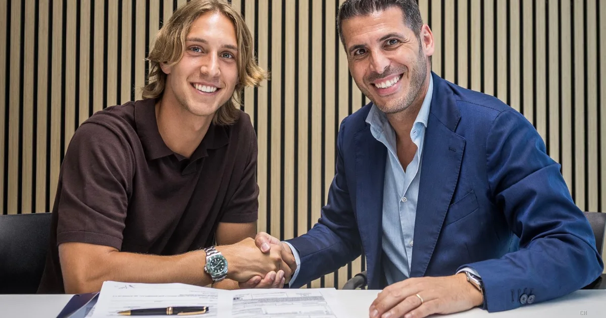 Cagliari: ufficializzato l'arrivo di Fazzini dalla Fiorentina
