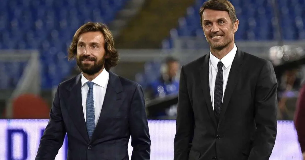 Andrea Pirlo verso la panchina dell'Italia: il ruolo decisivo di Paolo Maldini nella scelta del nuovo CT