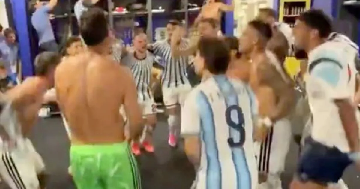 Argentina-Inghilterra, De Paul infiamma la semifinale: "I cori sulle Malvinas onorano i nostri eroi"