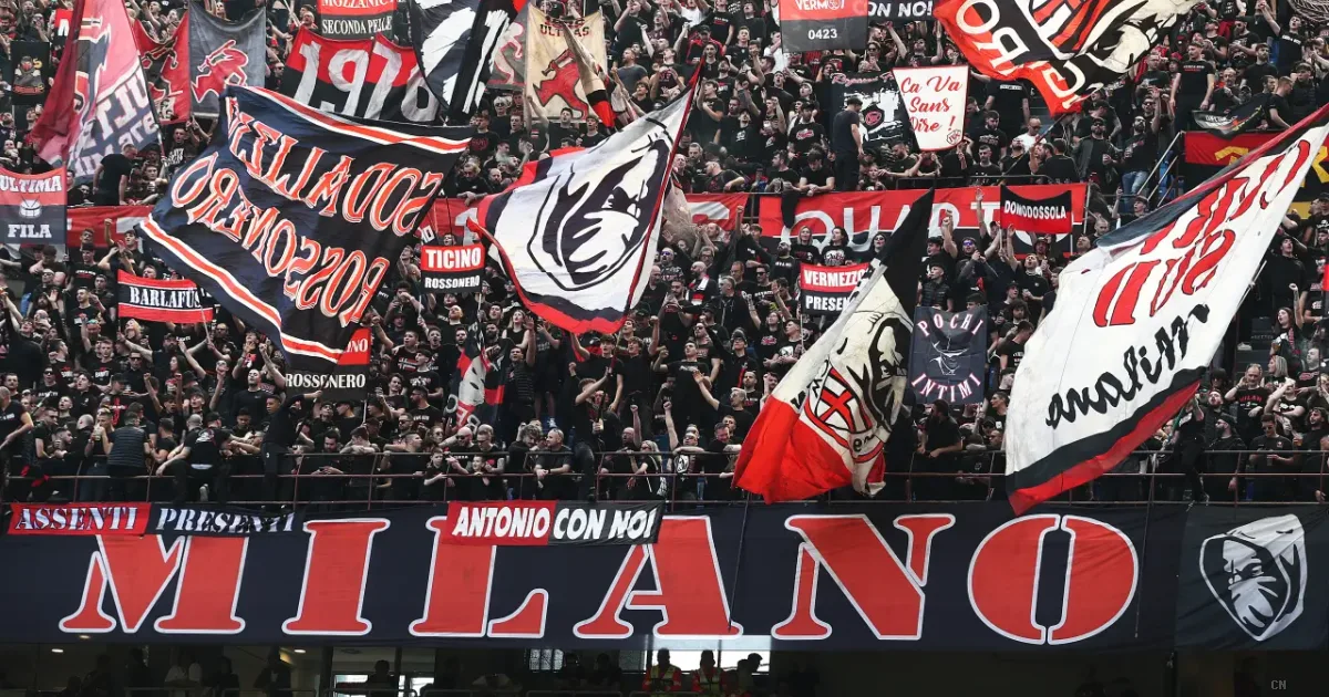 Ex capo ultrà del Milan condannato per narcotraffico