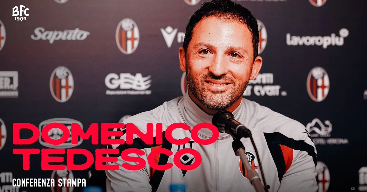 Tedesco: priorità Bologna, terzino sinistro e centrocampista