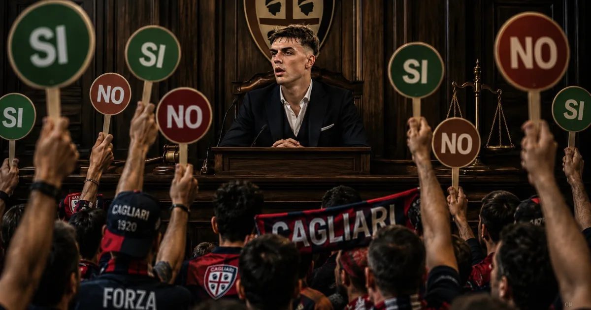 Maldini al Cagliari, la scommessa del club rossoblù